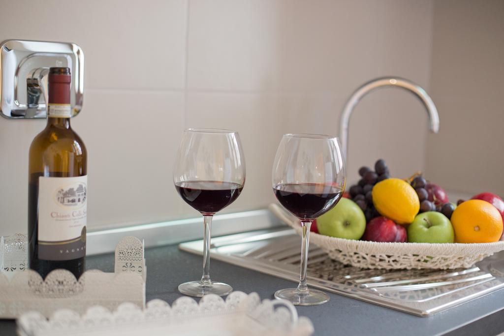 Proconsolo Superior Apartment Φλωρεντία Εξωτερικό φωτογραφία