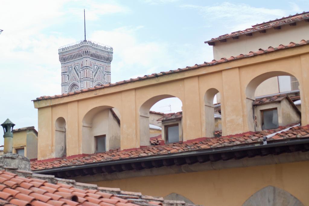 Proconsolo Superior Apartment Φλωρεντία Εξωτερικό φωτογραφία